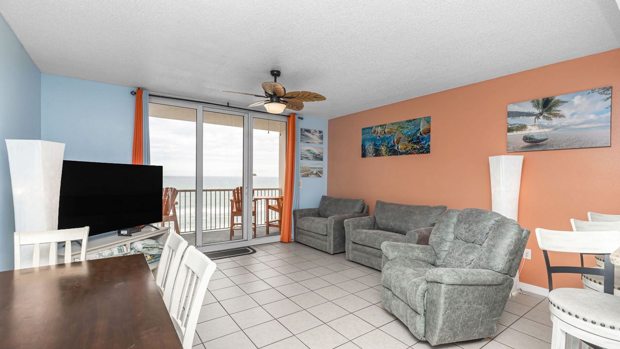 Photo of Livingroom in Navarre Beach