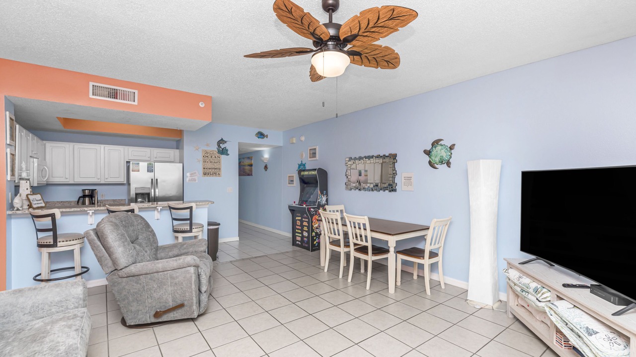 Photo of Livingroom in Navarre Beach
