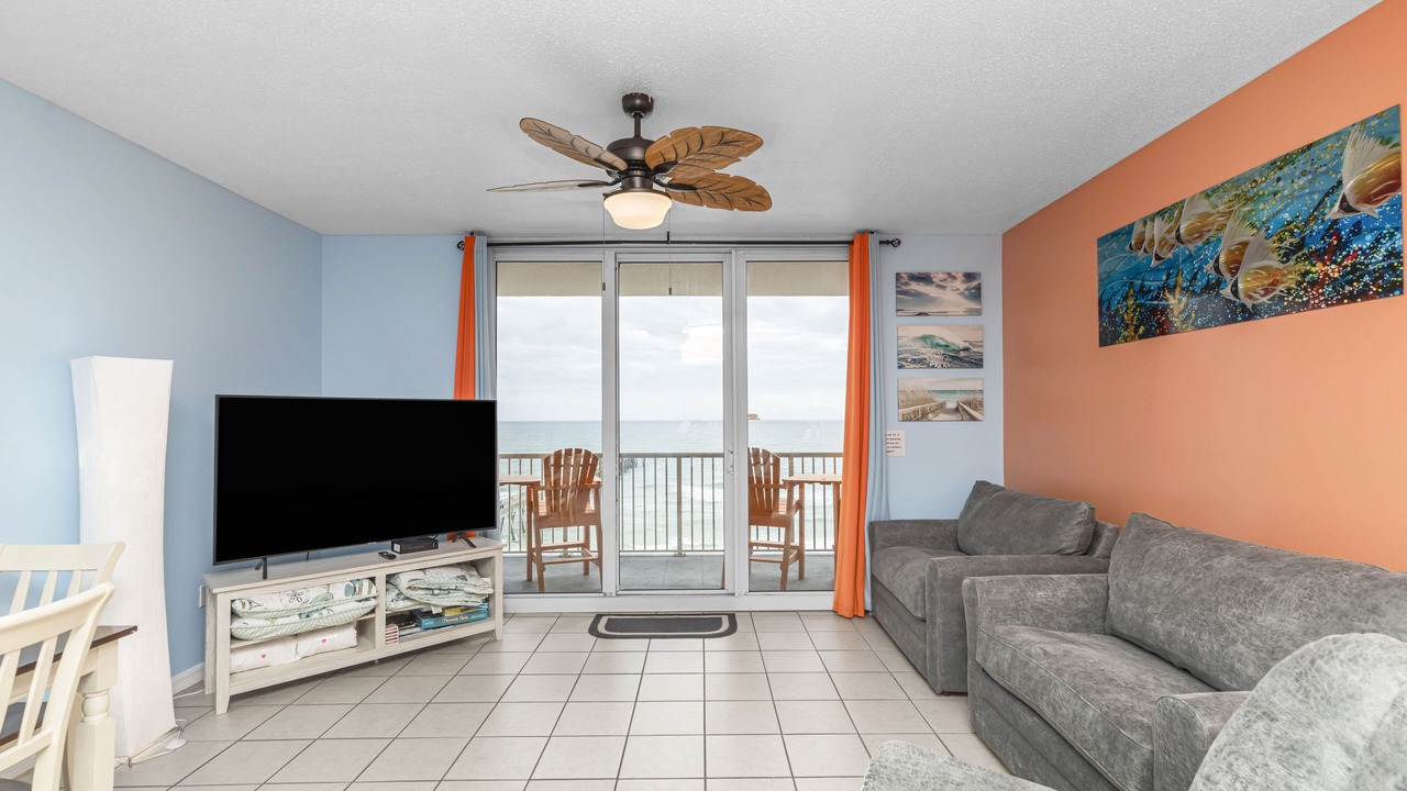 Photo of Livingroom in Navarre Beach