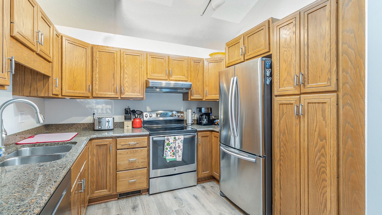Photo of Kitchen in Holland