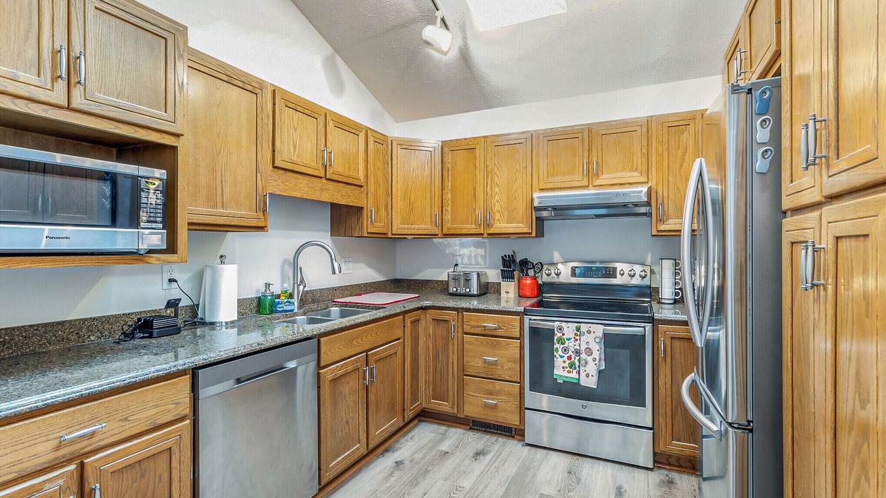 Photo of Kitchen in Holland