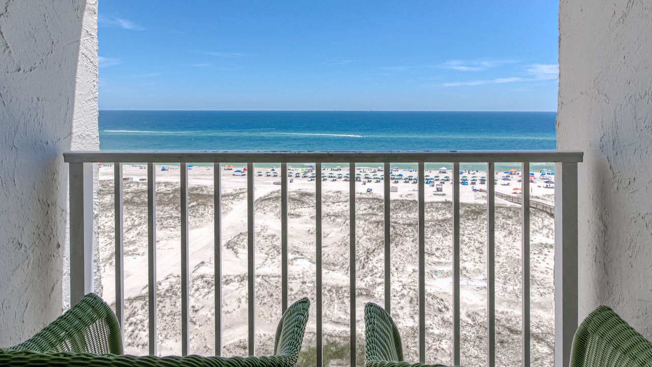 Photo of Patio Balcony in Fort Morgan