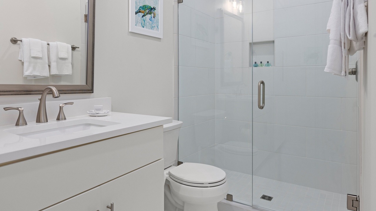 Photo of Bathroom in Orange Beach