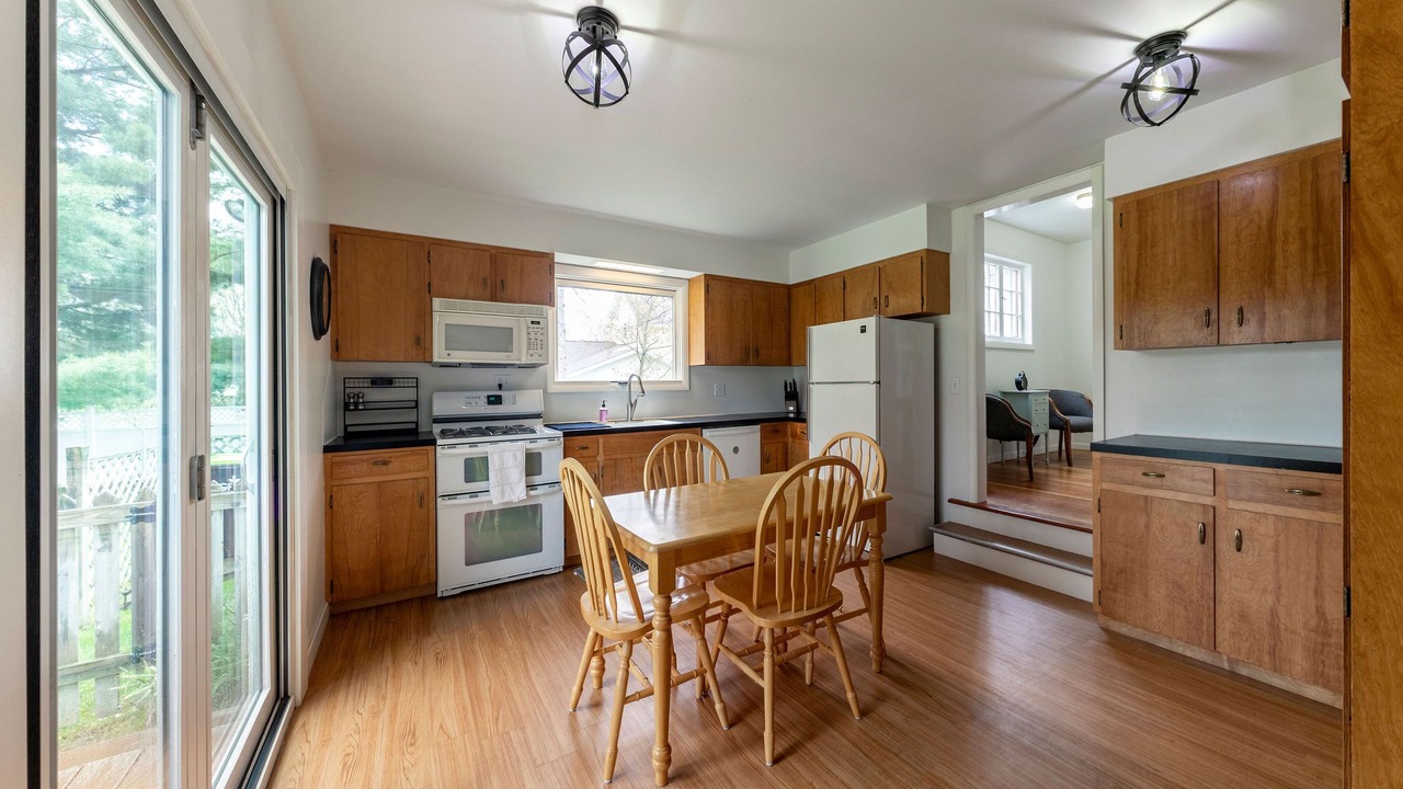 Photo of Kitchen in Walloon Lake