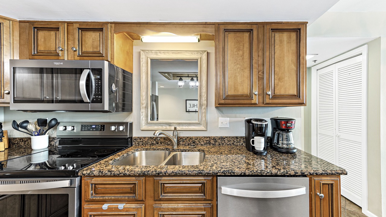 Photo of Kitchen in Ono Island