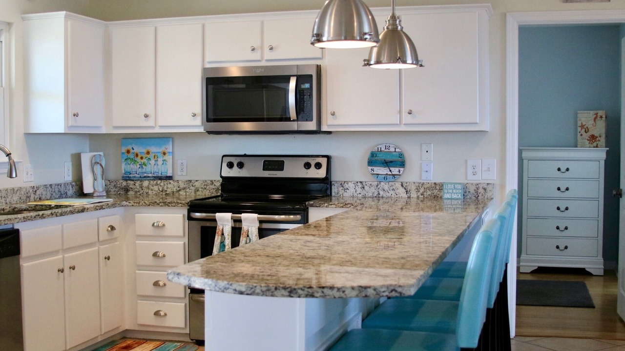 Photo of Kitchen in Dauphin Island