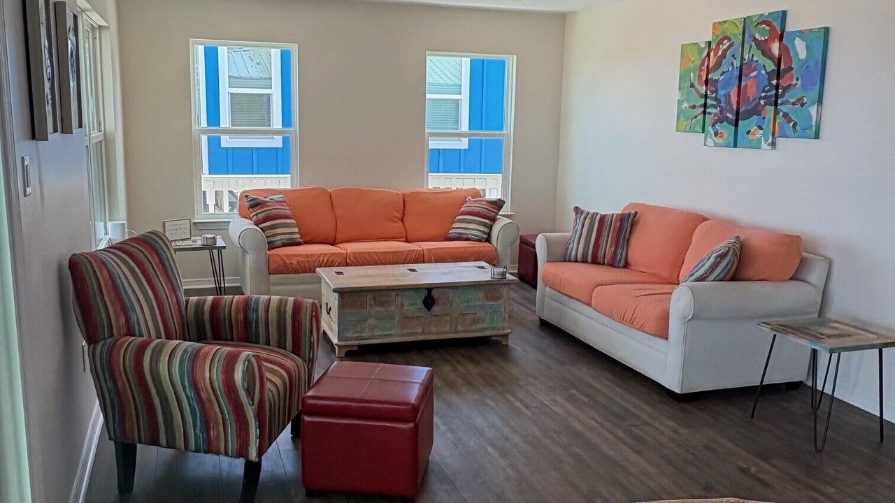 Photo of Livingroom in Dauphin Island