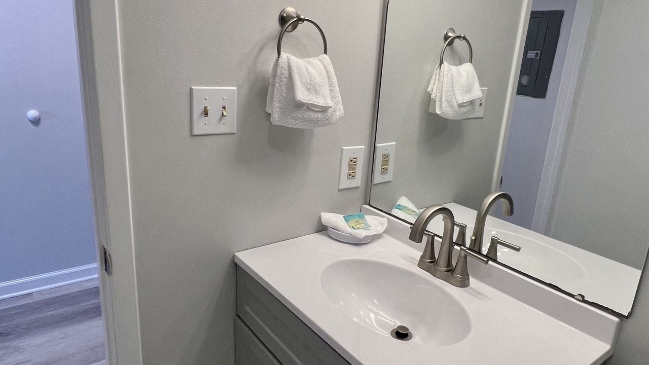 Photo of Bathroom in Orange Beach