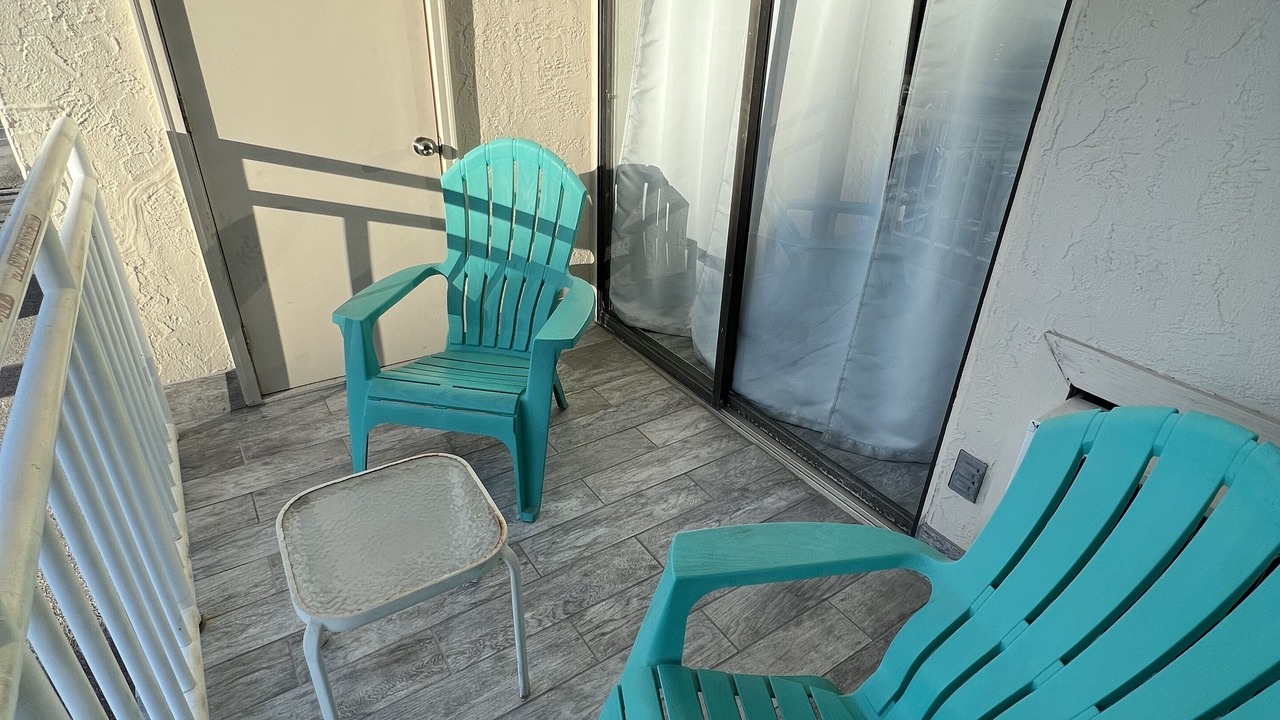 Photo of Patio Balcony in Orange Beach