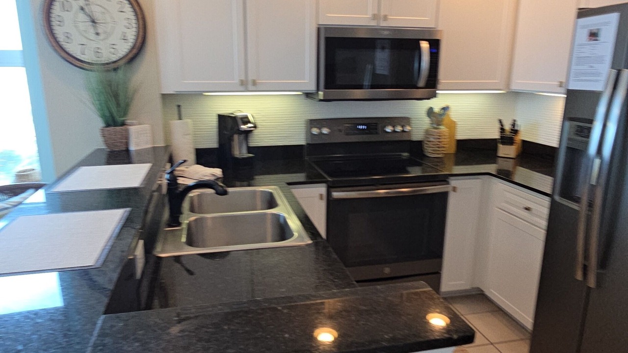 Photo of Kitchen in Gulf Shores