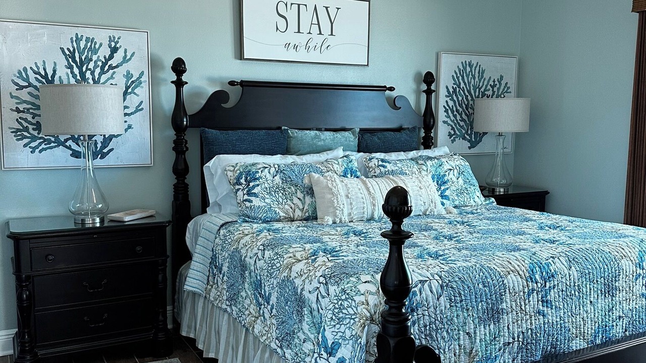 Photo of Bedroom in Gulf Shores