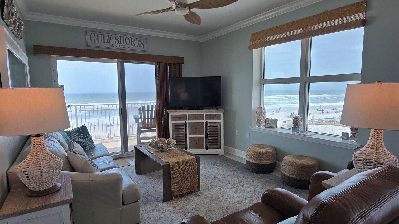 Photo of Livingroom in Gulf Shores