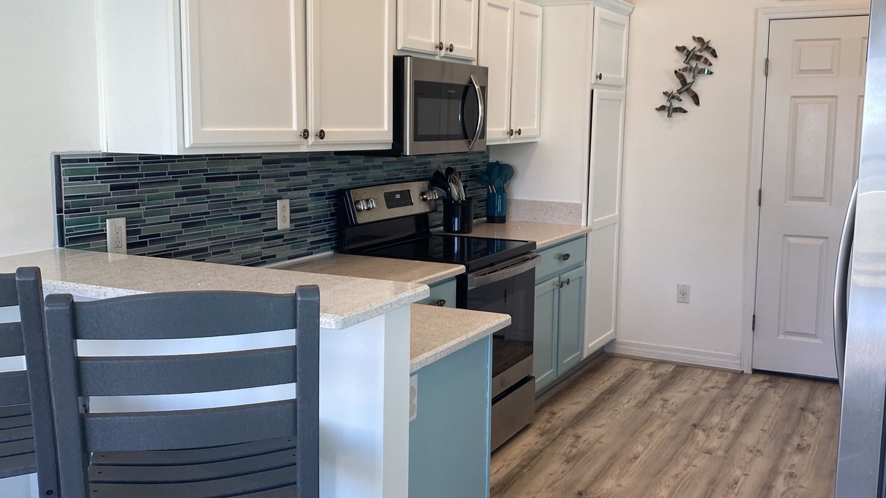 Photo of Kitchen in Pensacola Beach