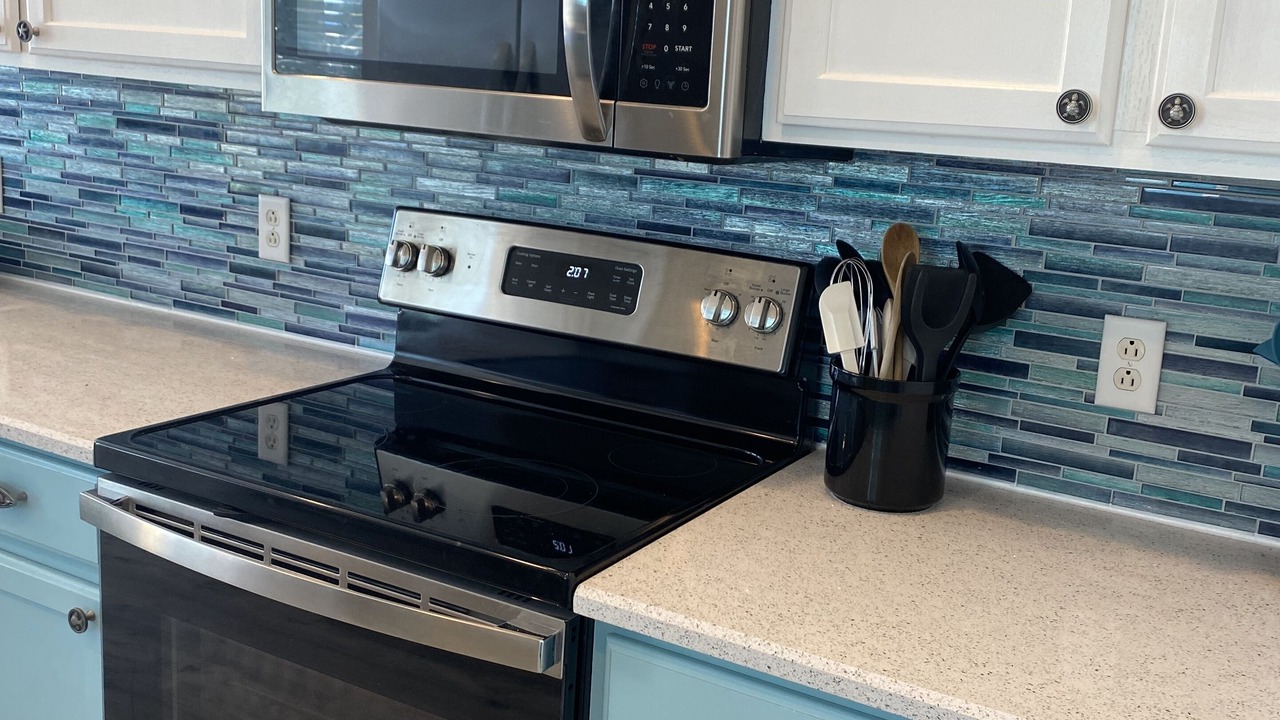 Photo of Kitchen in Pensacola Beach