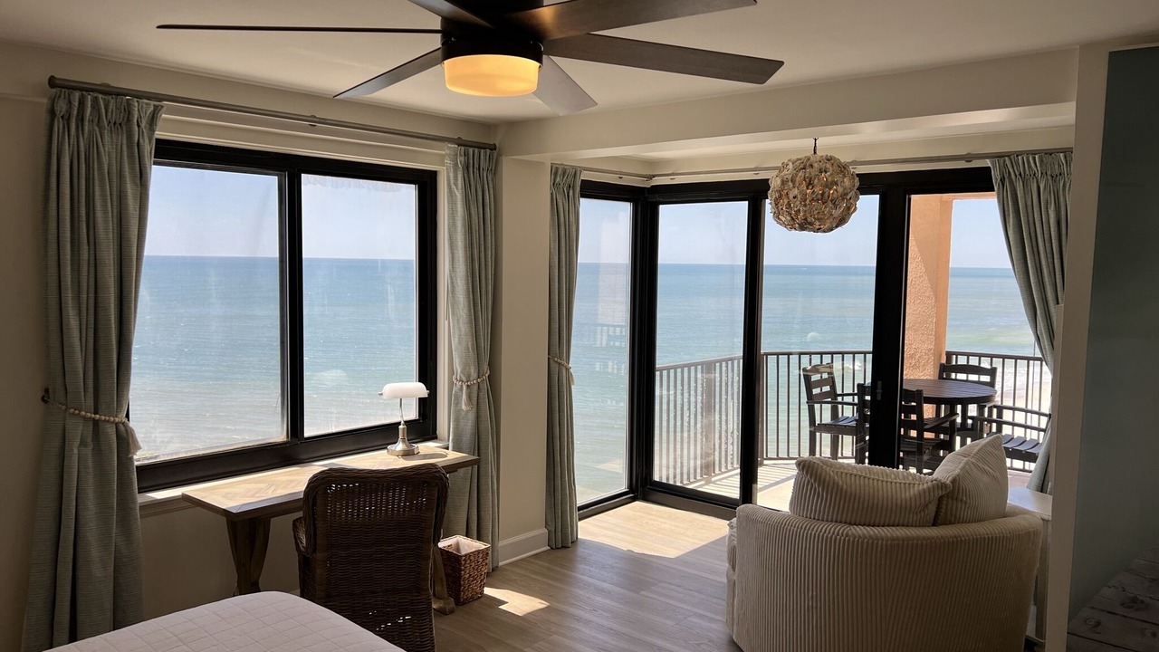 Photo of Bedroom in Orange Beach East