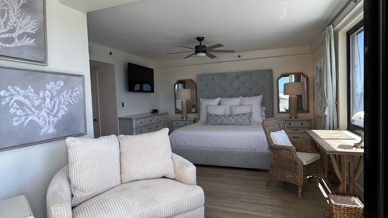 Photo of Bedroom in Orange Beach East