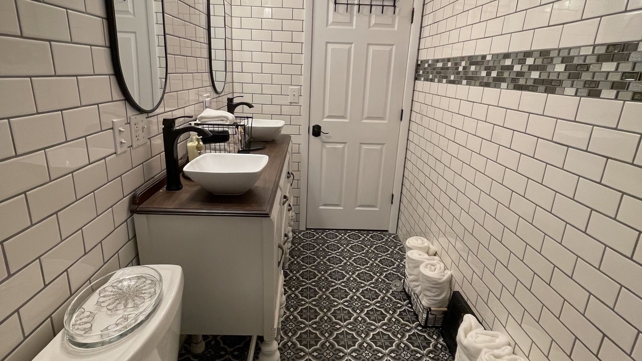 Photo of Bathroom in Muskegon