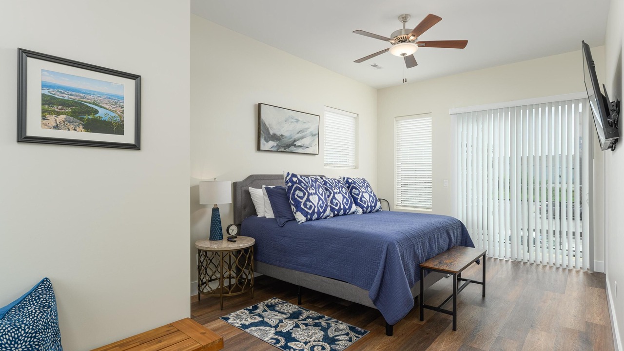 Photo of Bedroom in Chattanooga