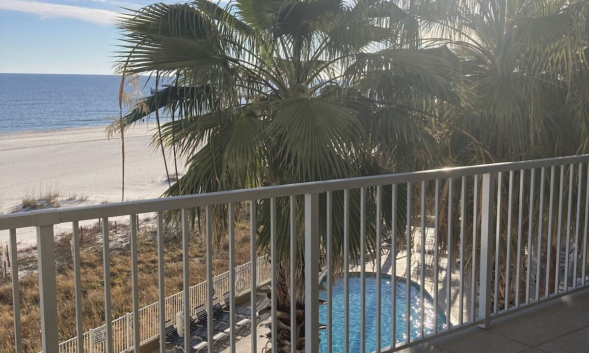 Photo of Patio Balcony in Orange Beach