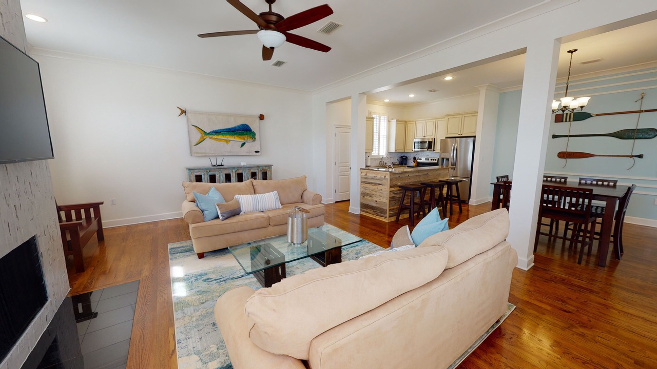 Photo of Livingroom in Orange Beach