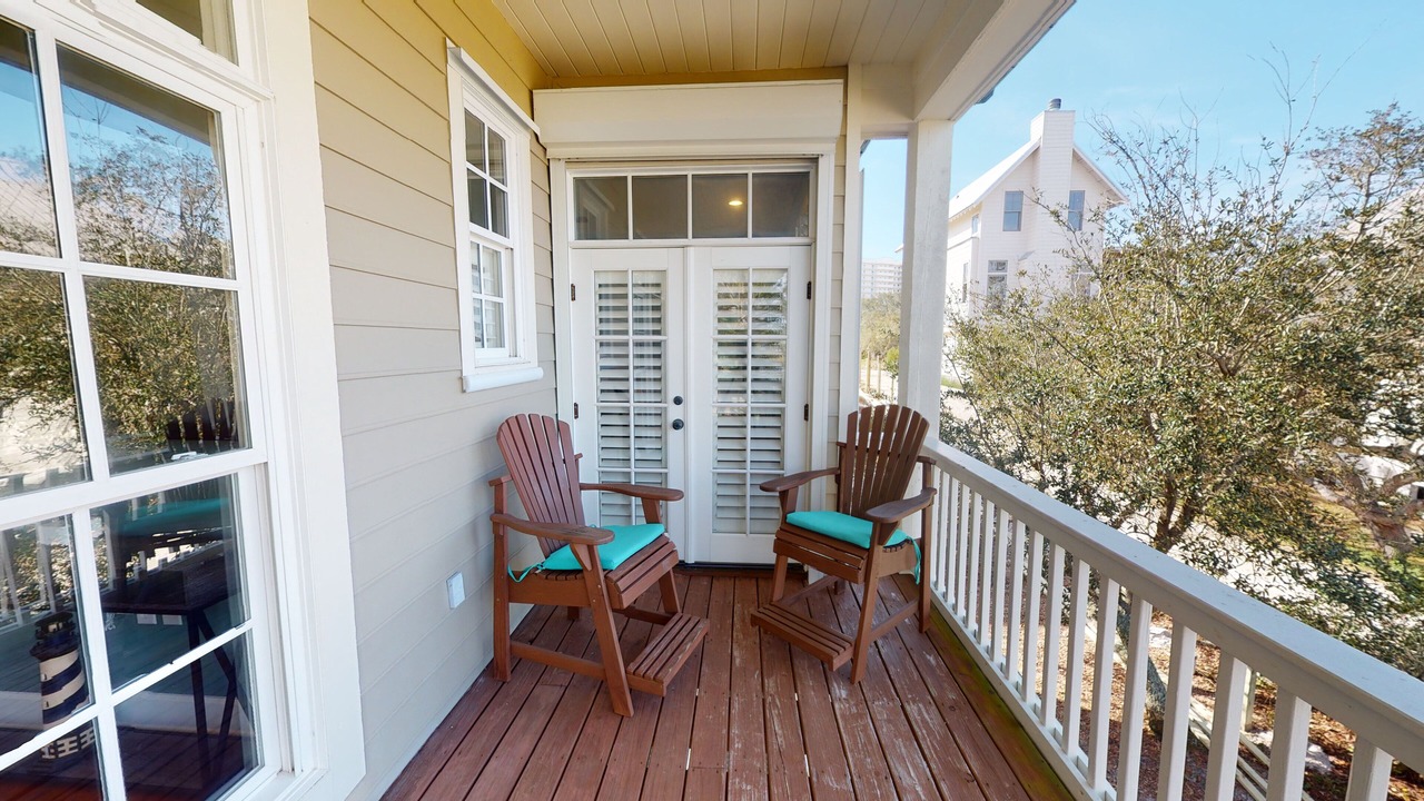 Photo of Patio Balcony in Orange Beach