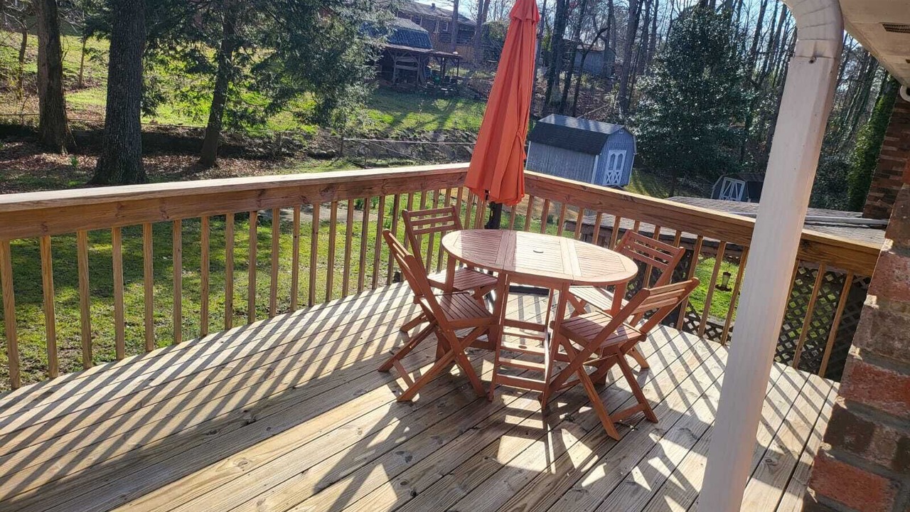 Photo of Patio Balcony in Kennesaw