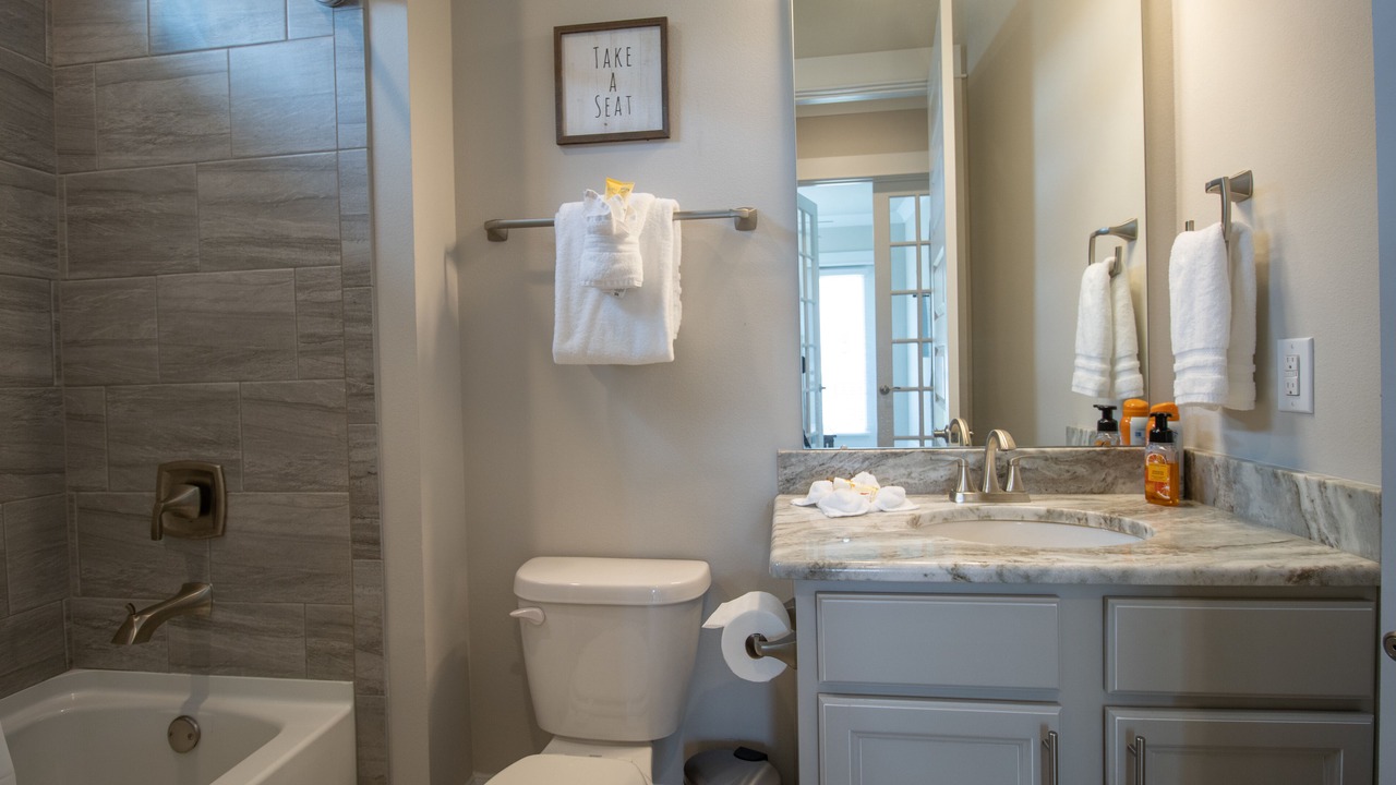Photo of Bathroom in Biloxi