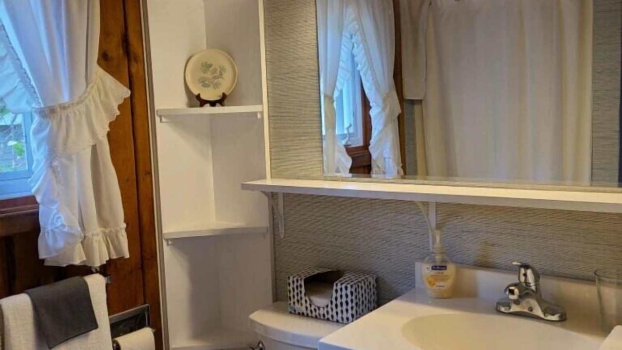 Photo of Bathroom in Eagle Harbor