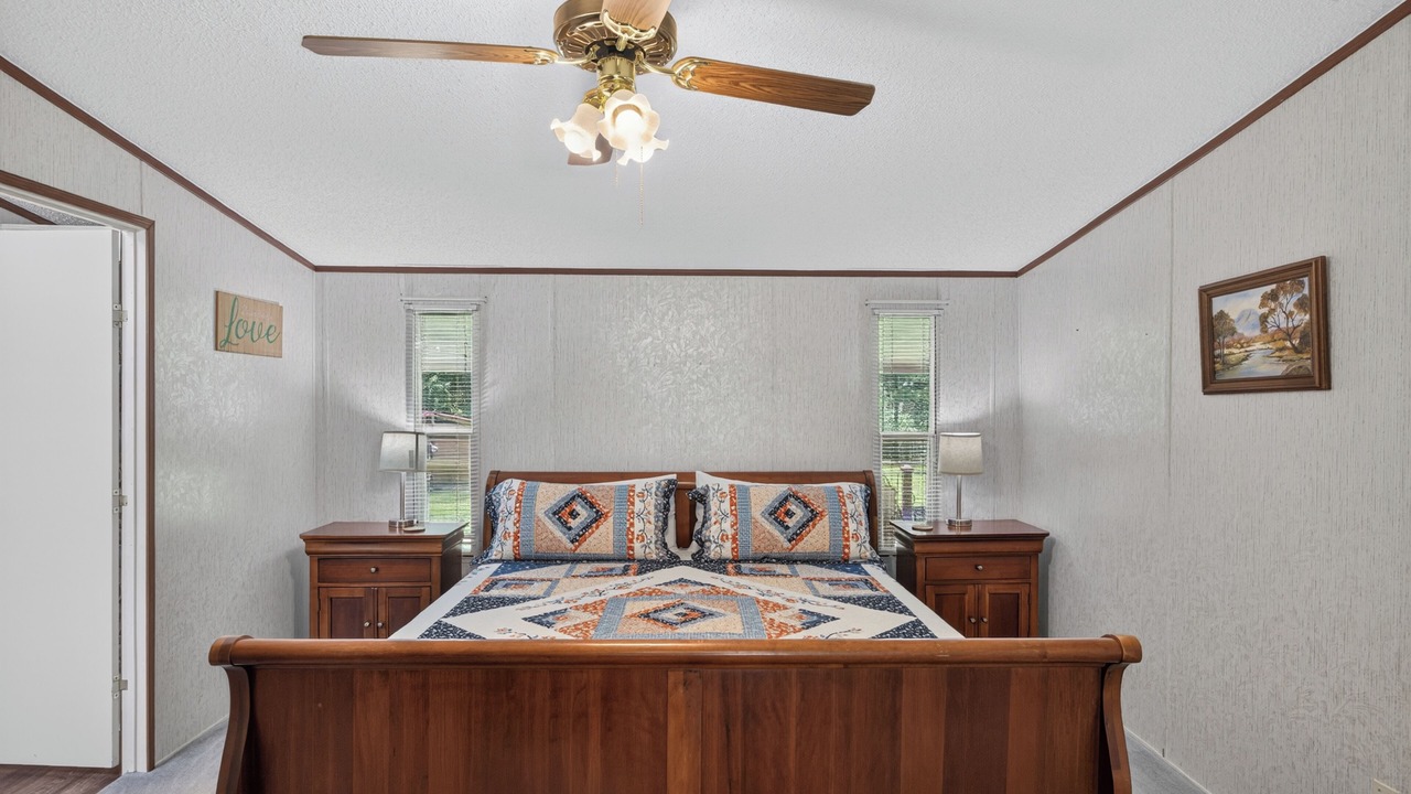 Photo of Bedroom in Fort Gaines