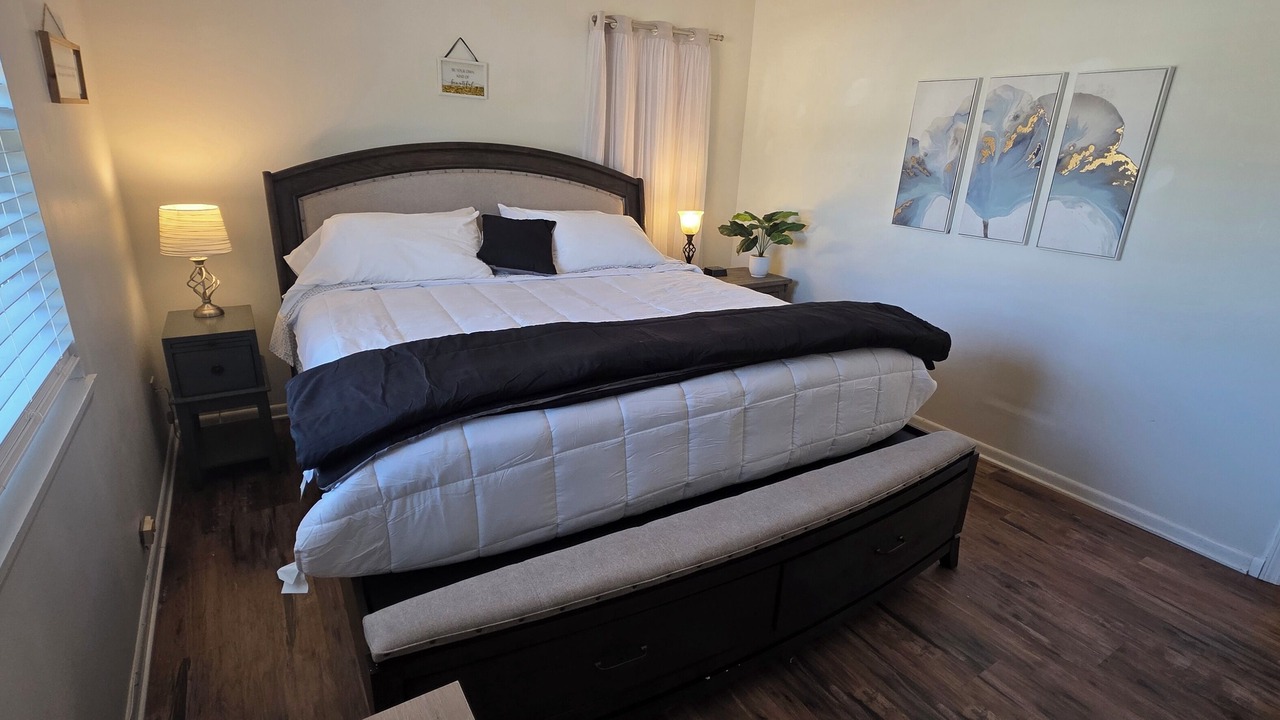 Photo of Bedroom in Athens