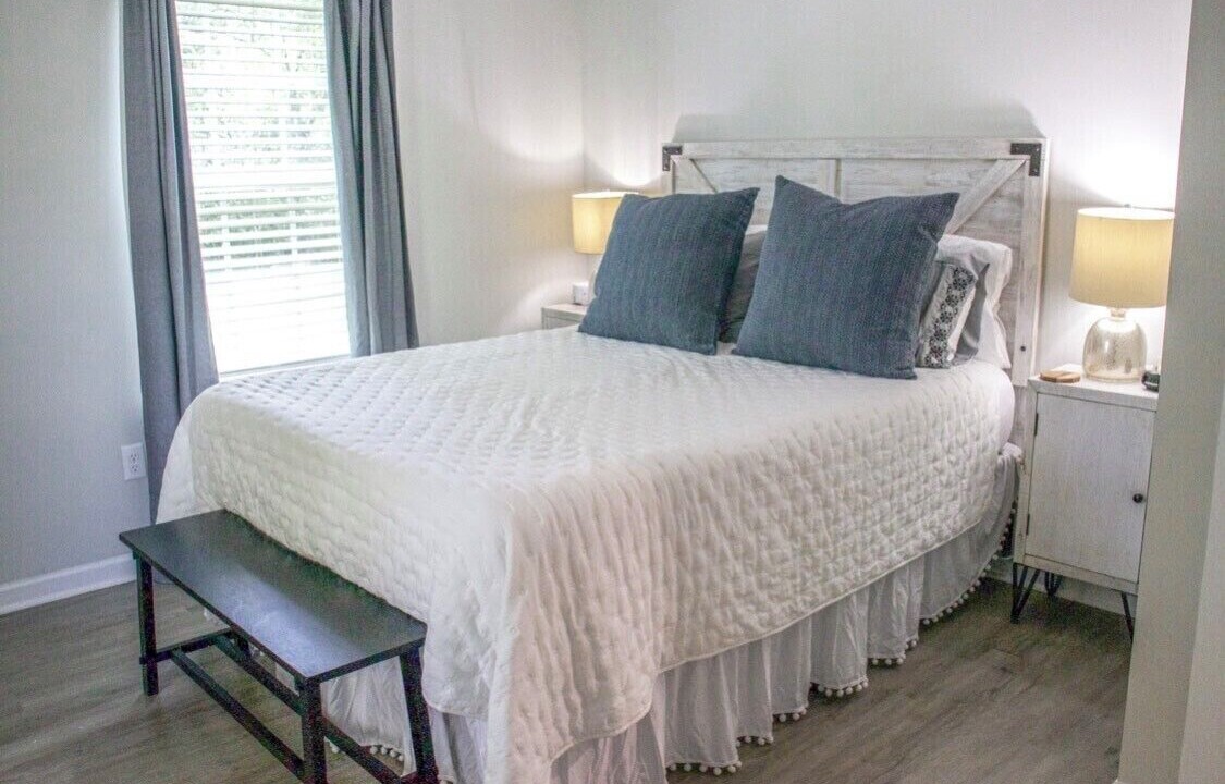 Photo of Bedroom in Lookout Valley Neighborhood Association