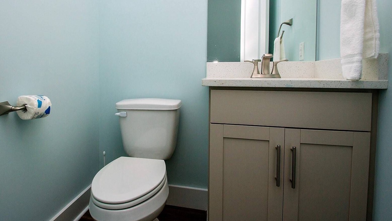 Photo of Bathroom in Morgantown