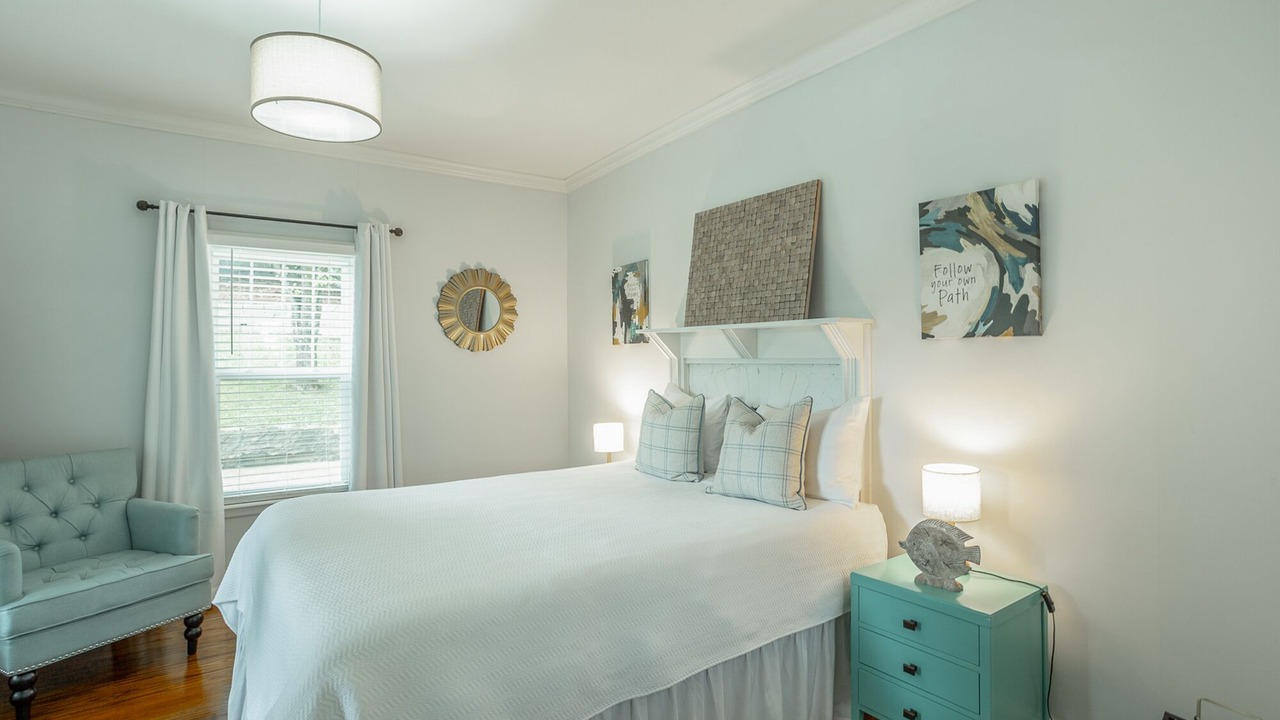Photo of Bedroom in St. Elmo Improvement League
