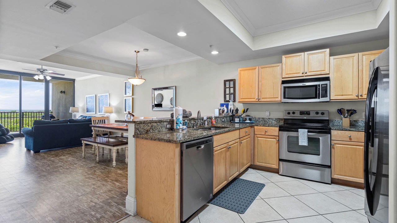 Photo of Kitchen in Dauphin Island