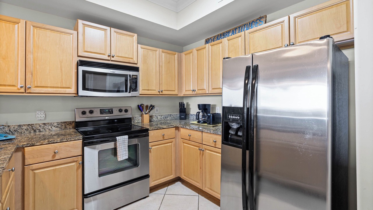 Photo of Kitchen in Dauphin Island