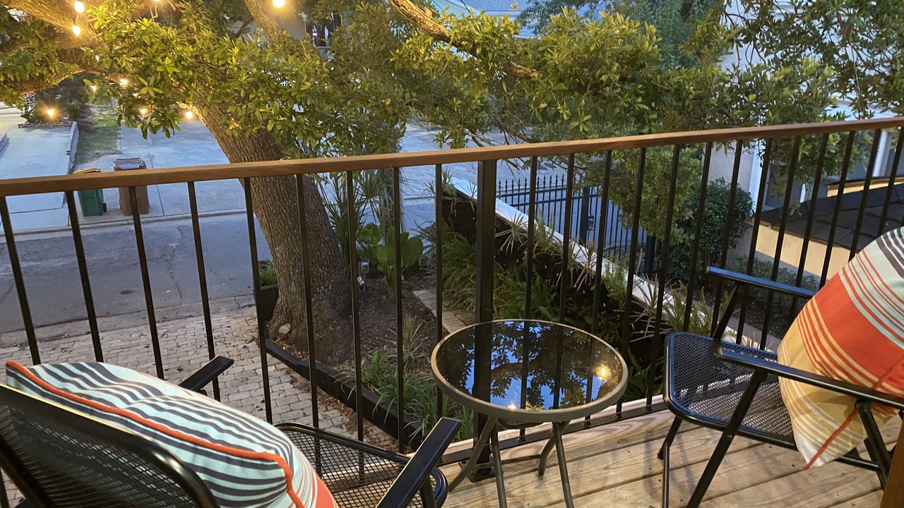 Photo of Patio Balcony in Biloxi