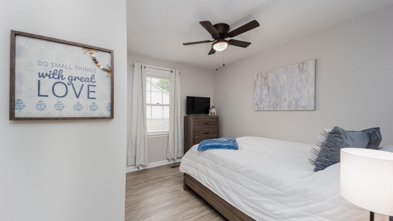 Photo of Bedroom in Pelham