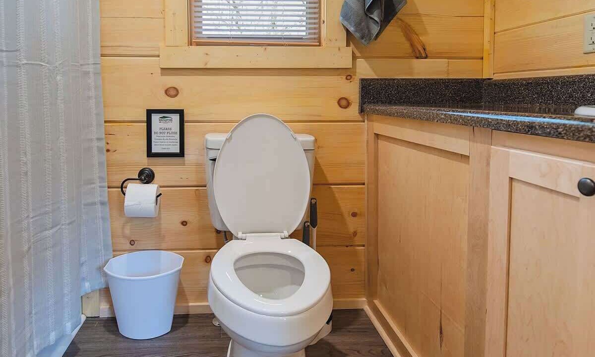 Photo of Bathroom in Lookout Valley Neighborhood Association
