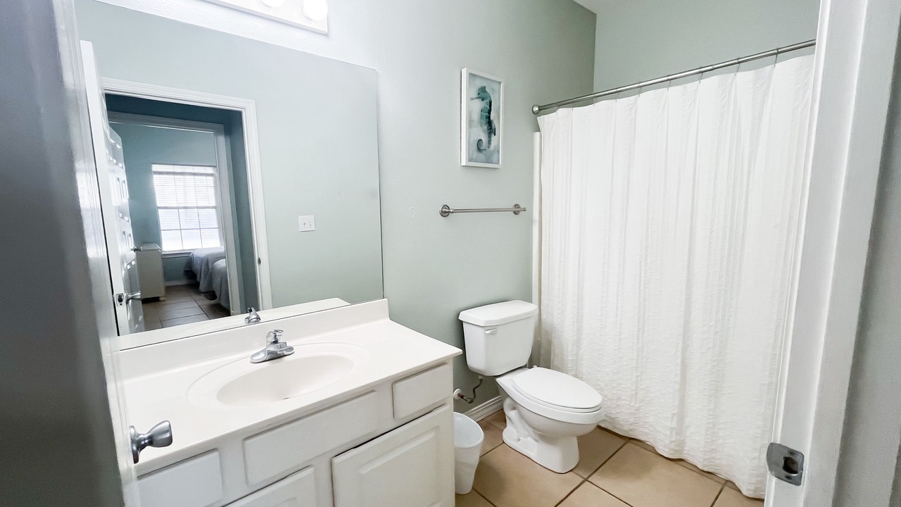 Photo of Bathroom in Orange Beach