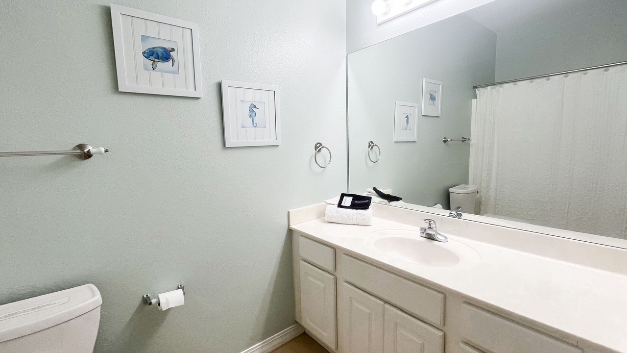 Photo of Bathroom in Orange Beach