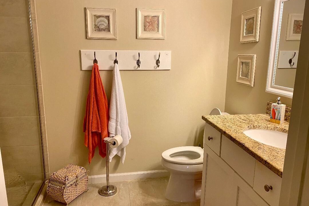 Photo of Bathroom in Gulf Shores