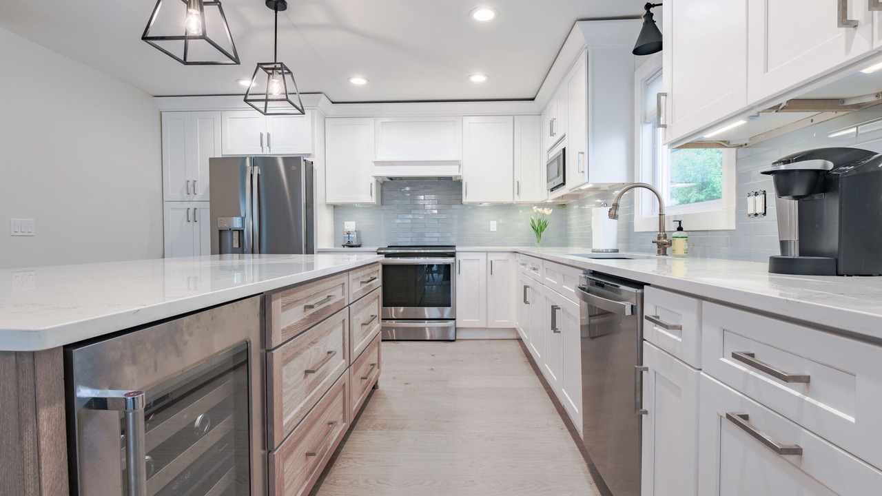 Photo of Kitchen in Lowell