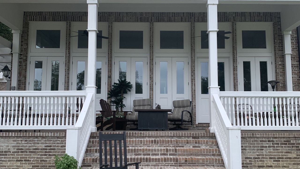 Photo of Patio Balcony in Biloxi