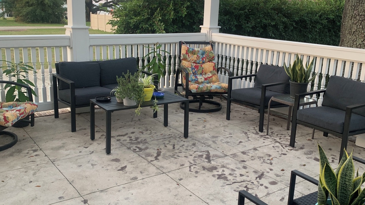 Photo of Patio Balcony in Biloxi