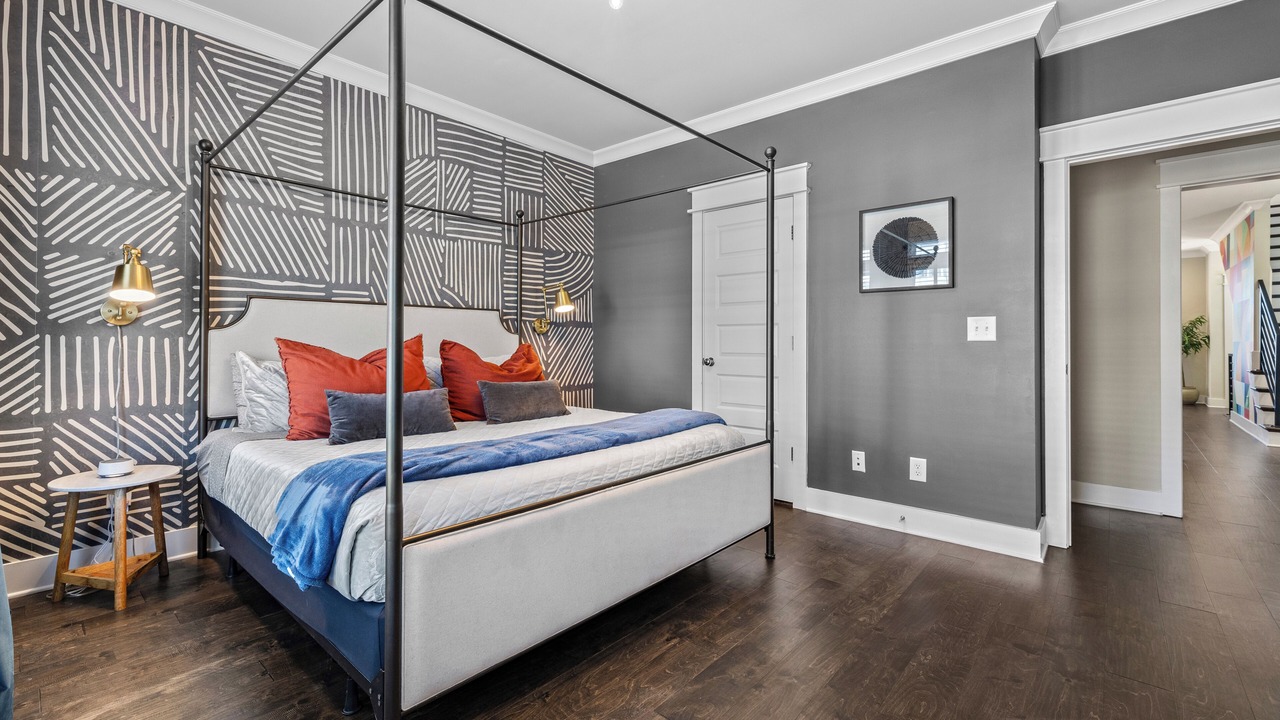 Photo of Bedroom in Talbot's Corner
