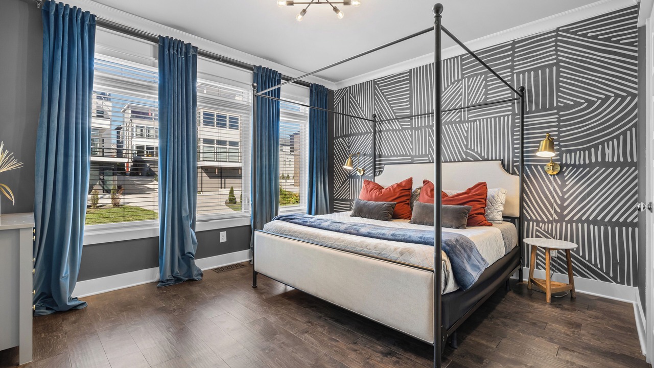 Photo of Bedroom in Talbot's Corner