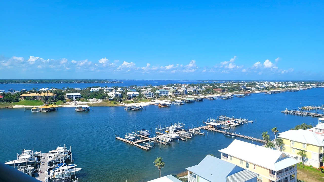 Photo of Patio Balcony in Orange Beach East