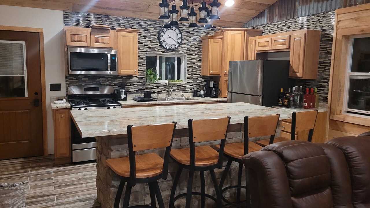 Photo of Kitchen in Copper Harbor