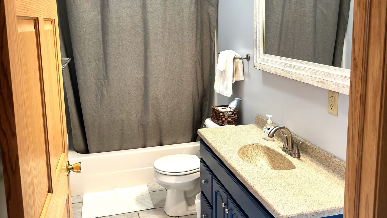 Photo of Bathroom in Upper Peninsula Michigan