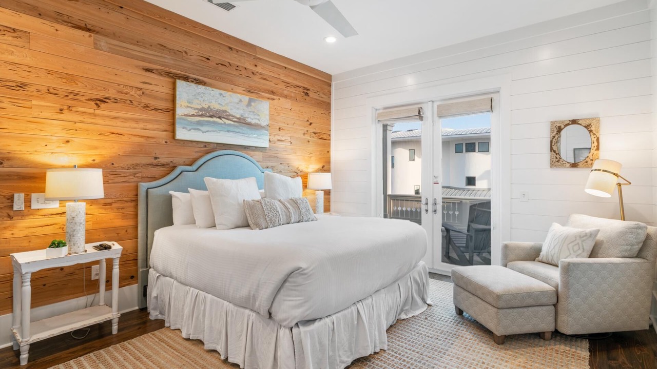 Photo of Bedroom in Inlet Beach